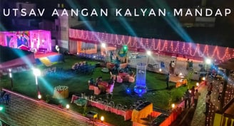 Utsav aangan Kalyan Madap