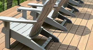 decking