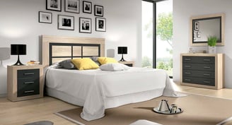 dormitorio matrimonio Tu Mueble Ibiza