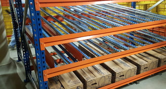 Estanterías flexibles