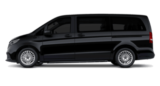 Mercedes V Class Chauffeur Service | Airport Transfers | Smart City Prestige