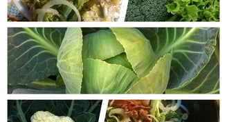 Salad: Cruciferous Vegetables