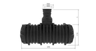 Talpa 8700 l