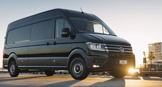 vw crafter bodrum personnel services 