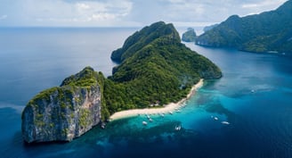 cheapest amazing island hopping tour el nido palawan tour c