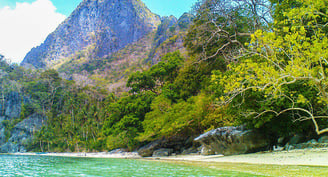 cheapest amazing island hopping tour el nido palawan tour d