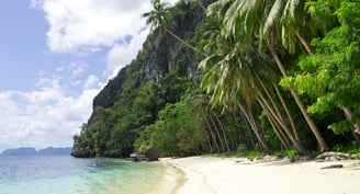 cheapest amazing island hopping tour el nido palawan tour d