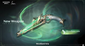 Ciaccona Weapon Woodland Aria