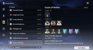 Gust Of Welkin