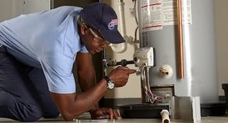 Water Heater Installation and Repair