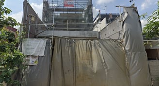 Ongoing project at Bukit Batok, Singapore by Projecters Pte Ltd