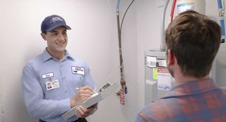 Water Heater Installation and Repair