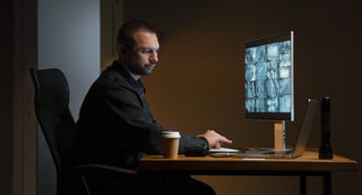 Nuestro trabajo como agencia de detectives privados implica una amplia variedad de tareas que van desde la investigación de c