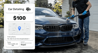 Odd Job App