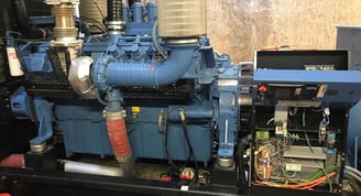 Mantenimiento & Reparaciones de grupos electrógenos
