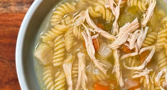 Chicken Noodle Soup