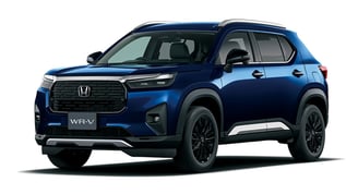 HONDA WR-V BLACK STYLE