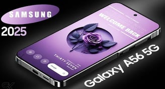 Samsung Galaxy A56