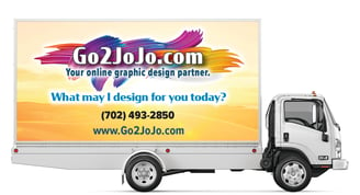 Go 2 JoJo Go 2 JoJo Testimonial Sin Saint Rescue NewsletterMobile Digitial Billboard www.Go2JoJo.com