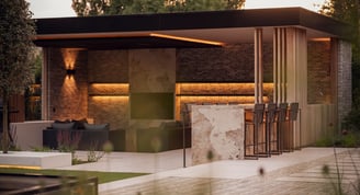 poolhouse