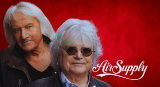 Graham Russel and Russel Hitchcock from Air Supply