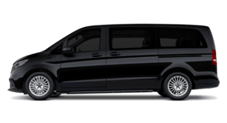 Mercedes V Class Chauffeur Service | Airport Transfers | Smart City Prestige