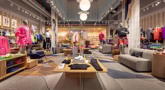 Nike Women's Store Concept - Longbeach