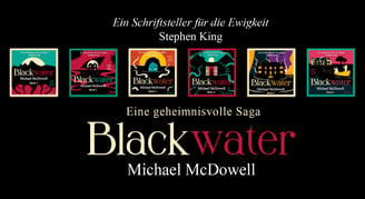 Blackwater Saga Cover 1 bis 6