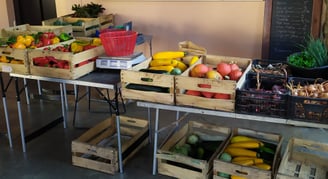 Marché de Bedous