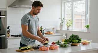 burn fat foods