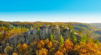 Paisajes otoñales