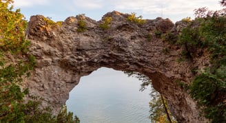 Lugares para visitar en Otoño