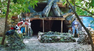 Cueva de Morgan en San Andrés
