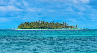 Johnny Cay, San Andrés