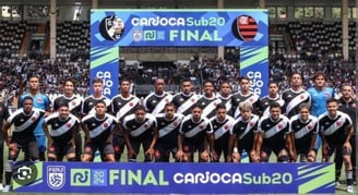 campeao carioca sub 20