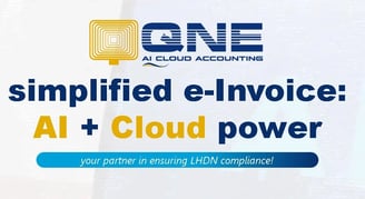 QNE AI Cloud power