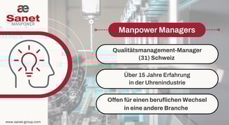 Qualitätsmanagement-Manager