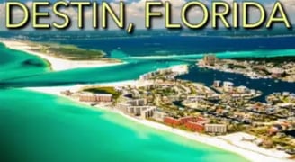Best family beaches Emerald Coast Florida