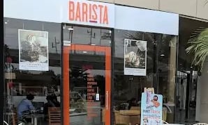 Barista Logic Mall