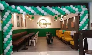 Chaayos Bhutani City Centre