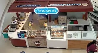 Cinnabon Logix Mall