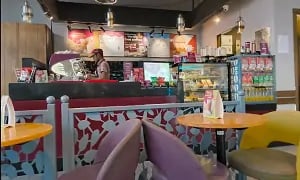 Costa Coffee Wave city Centre