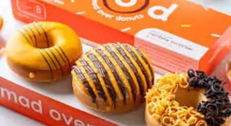 Mad Over Donuts