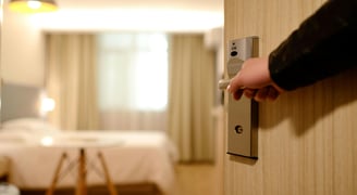 Reserva de Hoteles