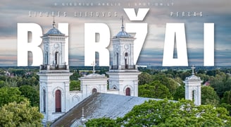 Biržų Šv. Jono Krikštytojo bažnyčia, lankytina vieta Biržuose