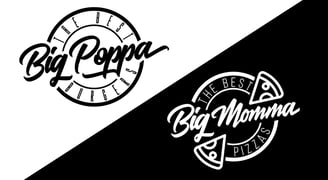 logo Big Poppa & Big Momma