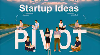 Pivoting a Startup Idea | QuickMVP Startup Solutions