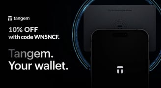 Tangem Wallet store