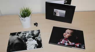 álbum de fotos recordação