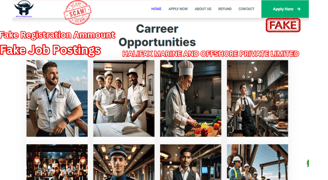 Halifax Marine recruitment